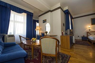 Grand Hotel Aranybika - Hotelzimmer zum günstigen Preis in Debrecen - Grand Hotel Aranybika*** Debrecen - günstiges Hotel in Debrecen