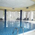 Urlaub in Ungarn - Galyateto - Wellness Hotel Galya - Schwimmbad
