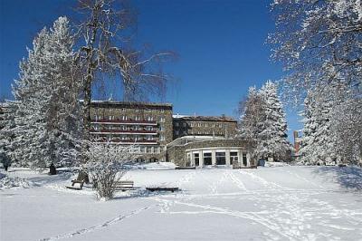 Grandhotel Galya in Galyateto 4* - Wellnesshotel im Matra - ✔️ GrandHotel Galya**** Galyatető - Vergünstigtes Wellnesshotel Galyateto im Matra