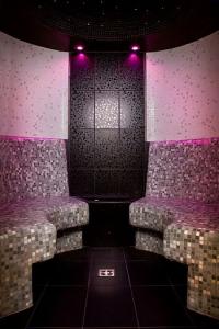 Hotel Kalvaris Gyor - Dampfbad in der Wellnessabteilung vom 4Strenehotel - ✔️ Hotel Kálvária Győr**** ✔️ Günstige Hotel Kalvaria Györ