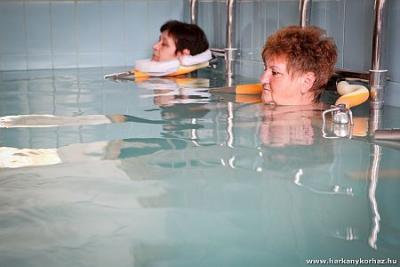 In Harkány das Psoriasis Zentrum Krankenhaus - ✔️ Psoriasis Zentrum Harkány ✔️ Angebot Hotel in Harkány