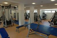 Fitness-Raum in Holiday Beach Budapest hotel - 4-Sterne-Hotel in Budapest - Ungarn - Holiday Beach Hotel
