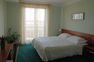 Hotel Stacio - Dobbelzimmer vom 4gestirnten Hotel in Vecses - Airport Hotel Stacio - ✔️ Airport Hotel Stáció Vecsés ✔️ Sonderangebote Flughafen