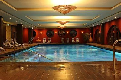 Airport Hotel Stacio - billige Pauschalangebote mit Halbpension für ein Wellnesswochenende - ✔️ Airport Hotel Stáció Vecsés ✔️ Sonderangebote Flughafen