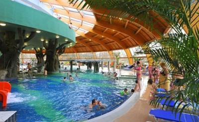 Aqua Sol Hotel für ein Wochenende mit Wellness und Spaleistungen in Hajduszoboszlo - Hotel AquaSol**** Hajdúszoboszló - Kur und Thermalhotel in Hajduszoboszlo