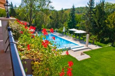Romantisches Wellness-Wochenende in der Nähe des Höhlenbades - ✔️ Calimbra Hotel Miskolctapolca ✔️ Wellnesshotel Calimbra