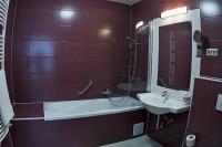 Wellness Hotel Calimbra 4* elegantes Badezimmer in Miskolctapolca