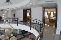 Elegante Lobby im 4* Calimbra Wellness- und Konferenzhotel