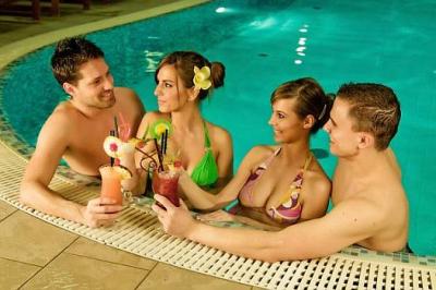 Wellness-Wochenend-Arrangements im Hotel Caramell - ✔️ Caramell Premium Resort Bük ✔️ Spa hotel in Bük Ungarn