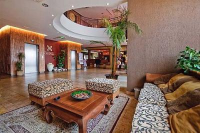 Hotel Caramell Buk 4* Kur- und Wellnesshotel Buk - ✔️ Caramell Premium Resort Bük ✔️ Spa hotel in Bük Ungarn