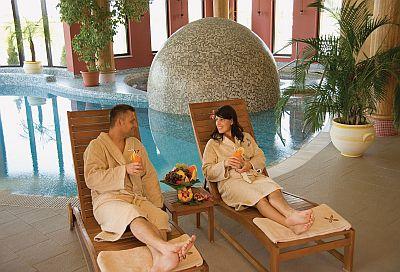 Kur- und Wellnesshotel in Bukfurdo zum Sonderpreis - ✔️ Caramell Premium Resort Bük ✔️ Spa hotel in Bük Ungarn
