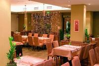 Ausgezeichnetes Restaurant im Caramell Hotel in Bukfurdo