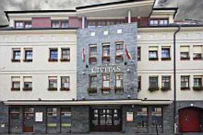 Hotel Civitas Sopron - boutique Hotel in den Innenstadt von Sopron - Hotel Civitas*** Sopron - Buotique Hotel mit Sonderpreis im Zentrum von Sopron