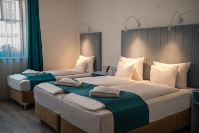 Unterkunftmöglichkeit in Sopron im Hotel Civitas - Sonderpreise für Zimmer während VOLT Festival - Hotel Civitas*** Sopron - Buotique Hotel mit Sonderpreis im Zentrum von Sopron