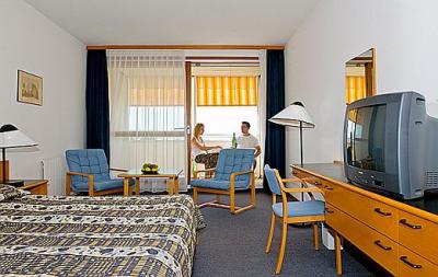 Ferienhotel Club Tihany - Appartament im Club Tihany am Plattensee - Hotel Club Tihany - ✔️ Hotel Club Tihany**** ✔️ Hotels am Balaton