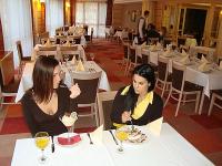 Restaurant im Hotel Drava Thermal