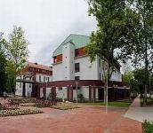 4* Drava Thermal Hotel in Harkany mit Wellness