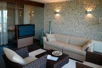 Suite im Echo Residence All Suite Luxury Hotel in Tihany, am Plattensee