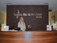 Art Hotel in Zsambek das neueste Wellness- und Biohotel im Zsambek-Tal - Ungarn