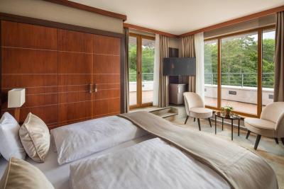 Romantisches Doppelzimmer im Hotel Fagus Sopron - ✔️ Hotel Fagus Sopron**** ✔️ Wellnesshotel Fagus in Sopron