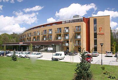 Hotel Fagus - Konferenz- und Wellnesshotel in Sopron - Hotel Fagus Sopron**** - Konferenz- und Wellnesshotel in Sopron
