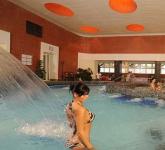 Spa Thermal- und Wellnesshotel in Eger, 3* Hunguest Hotel Flora
