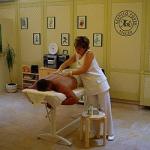 Massage - Wellness Angebot - Hotel Forras - Szeged