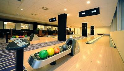 Bowling im Hotel Forras Szeged - Wellness Hotel Szeged - Hunguest Hotel Szeged - ✔️ Hunguest Szeged ✔️ Wellnesshotel Forrás in Szeged