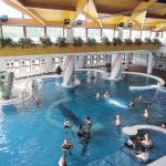 Thermalwasser - Thermal- und Wellnesshotel Freya - Hotel in Zalakaros, Ungarn
