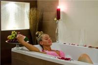 Wellness Hotel Gyula - Aromabad in dem neuen 4 Sterne Hotel in Gyula