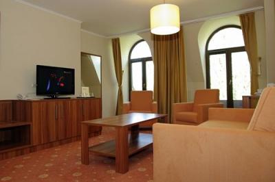 Wellness Hotel Gyula**** Suite mit Wellness-Dienstleistungen - ✔️ Wellnesshotel**** Gyula ✔️ Alles inklusive Wellnesshotel