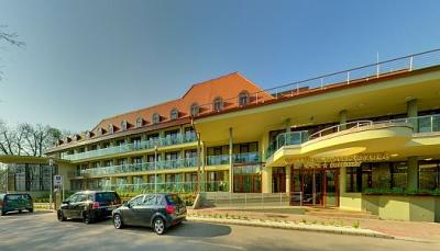 4* Wellness Hotel Gyula spezielles Wellnesshotel in Gyula - ✔️ Wellnesshotel**** Gyula ✔️ Alles inklusive Wellnesshotel