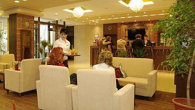 Wellness Hotel Gyula 4* Wellnesshotel online buchen - ✔️ Wellnesshotel**** Gyula ✔️ Alles inklusive Wellnesshotel