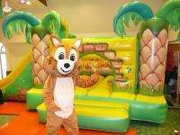 Wellness Hotel Gyula 4* Spielhaus für Kinder mit Programmen