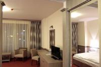 Prämiezimmer im 4gestirntes Hotel Harom Gunar in Kecskemet