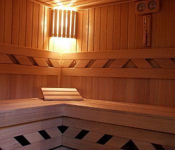 Hotel Helikon Keszthely Balaton - Sauna in einem Wellnesshotel am Plattensee - ✔️ Hotel Helikon**** Keszthely - 3-Sterne Hotel in Keszthely am Plattensee