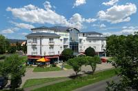 Kristaly Hotel Keszthely am Plattensee mit Pauschalangeboten mit Halbpension zu günstigen Preisen ✔️ Hotel Kristaly Keszthely**** - Wellnesshotel Kristaly am Plattensee mit günstigen Preisen - 