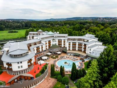 Lotus Therme Hotel Spa Heviz - 5-Sterne-Luxhotel in Heviz - ✔️ Lotus Therme Spa Hotel***** Heviz ✔️ Kurhotel Lotus in Heviz