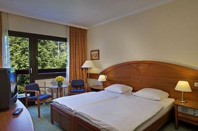 Doppelzimmer im Hotel Löver - Wellnesshotel in Sopron - Lövér Hotel*** Sopron - Spezielles Wellnesshotel mit Halbpension in Sopron