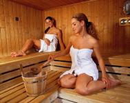 Hotel Lover Sopron - Sauna - Kurzurlaub in Sopron