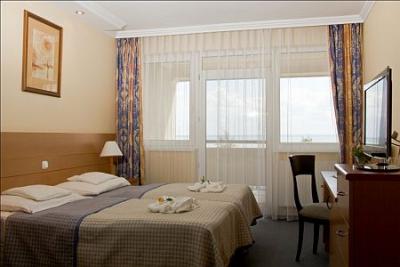 Günstiges Hotel in Balatonkenese im Hotel Marina-Port - ✔️ Hotel Marina Port Balatonkenese ✔️ Wellnesshotel Marina