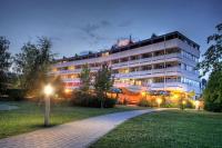 Hotel Marina-Port Balatonkenese 4* preiswertes Wellnesshotel