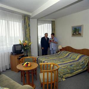 Hotel Nagyerdö - Thermal- und Kurhotel Debrecen - Hotel Nagyerdő*** Debrecen - Thermalhotel in Debrecen