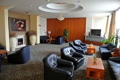 Hotel Narad Park in Matraszentimre - Rezeption - ✔️ Hotel Narád Park**** Mátraszentimre ✔️ Wellnesshotel