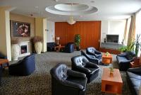 Hotel Narad Park in Matraszentimre - Rezeption