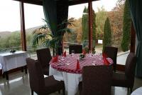 Hotel Narad Park in Matraszentimre - elegantes Restaurant, ausgezeichnete Küche, höfliche Bedienung zu Aktionspreisen
