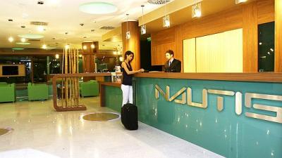 Vital Hotel Nautis in Gardony, 4* Wellnesshotel am Velencer See - ✔️ Vital Hotel Nautis**** Gardony - Wellnesshotel am Velence-See, Ungarn