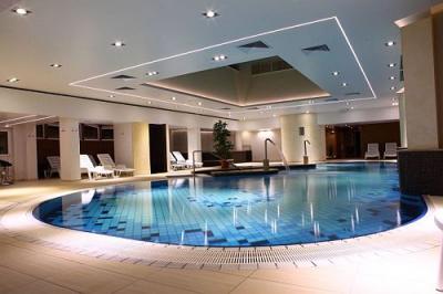 Wellnesshotel Palace Palota in Heviz - ✔️ Hotel Palace Hévíz**** ✔️ Wellnesshotel am Hévíz