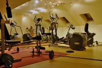 Fitnessraum im Hotel Palace Heviz - Hotel Palace Heviz Ungarn