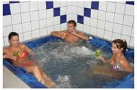 Plattensee Wellnesshotel Panorama - Jacuzzi - Siofok Balaton